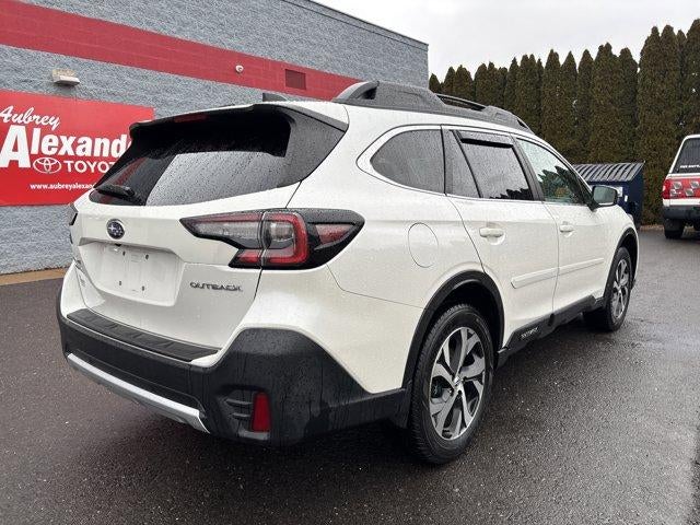 2022 Subaru Outback Limited CVT