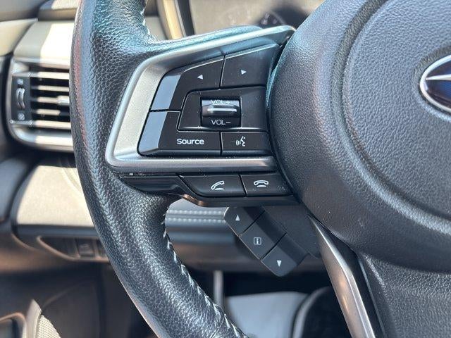 2021 Subaru Outback Limited CVT