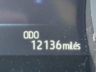 2018 Toyota Camry XLE Auto (SE)