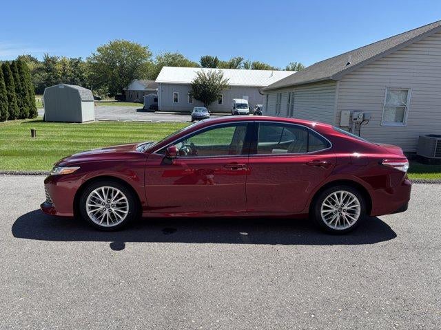 2018 Toyota Camry XLE Auto (SE)