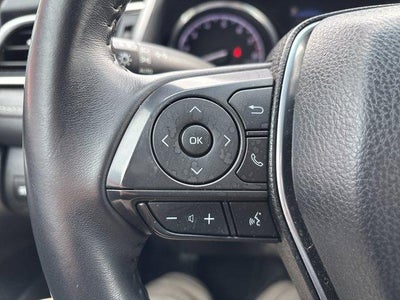 2018 Toyota Camry L Auto (Natl)