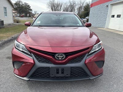 2018 Toyota Camry L Auto (Natl)