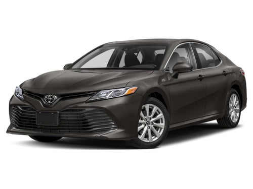 2018 Toyota Camry SE Auto (SE)