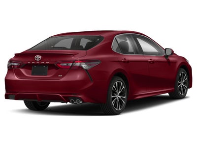2018 Toyota Camry SE Auto (SE)