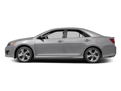 2013 Toyota Camry 4dr Sdn I4 Auto SE (Natl)