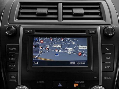 2013 Toyota Camry 4dr Sdn I4 Auto SE (Natl)