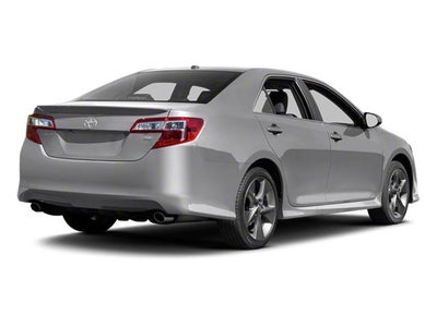 2013 Toyota Camry 4dr Sdn I4 Auto SE (Natl)