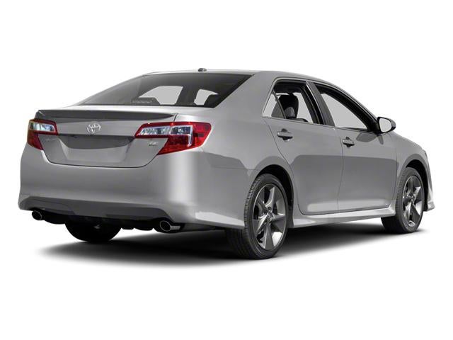 2013 Toyota Camry 4dr Sdn I4 Auto SE (Natl)