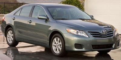 2010 Toyota Camry 4dr Sdn I4 Auto LE (Natl)