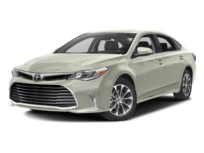 2016 Toyota Avalon 4dr Sdn Touring (GS)