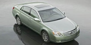 2007 Toyota Avalon 4dr Sdn XL (Natl)