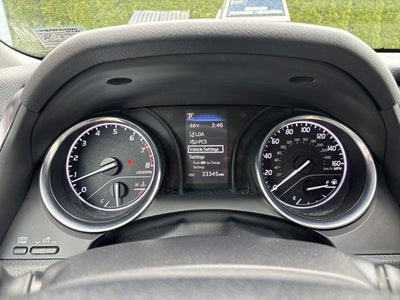 2020 Toyota Camry LE Auto (SE)