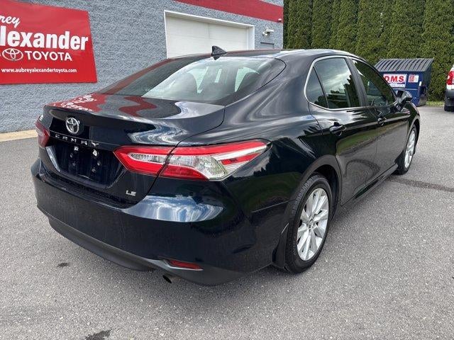 2020 Toyota Camry LE Auto (SE)