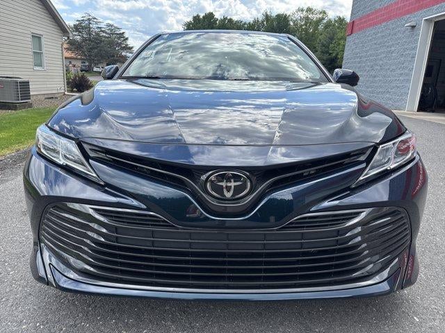 2020 Toyota Camry LE Auto (SE)