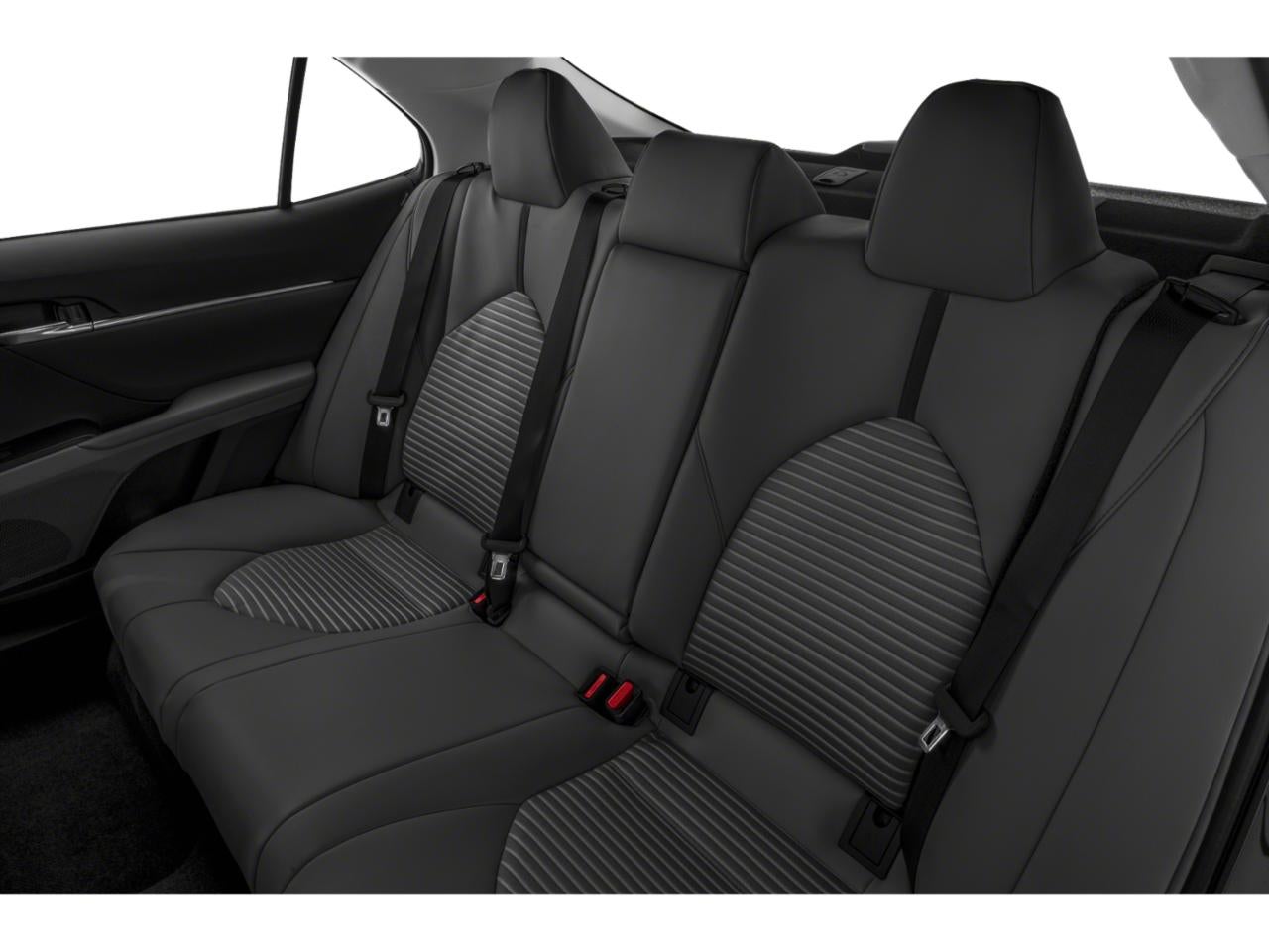 2024 Toyota Camry LE Auto (SE)