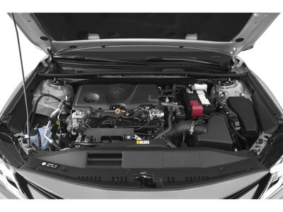 2023 Toyota Camry LE Auto AWD (Natl)