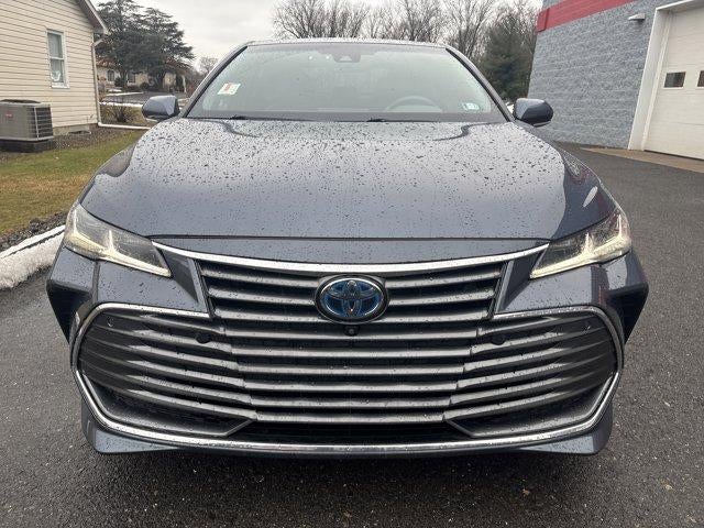 2020 Toyota Avalon Hybrid Limited (Natl)