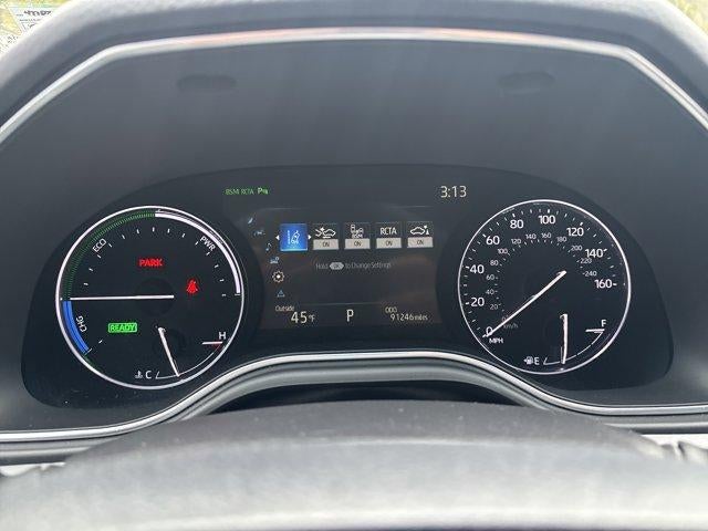 2020 Toyota Avalon Hybrid Limited (Natl)