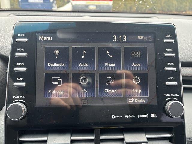 2020 Toyota Avalon Hybrid Limited (Natl)