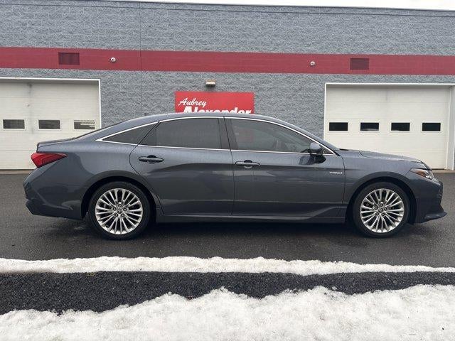 2020 Toyota Avalon Hybrid Limited (Natl)