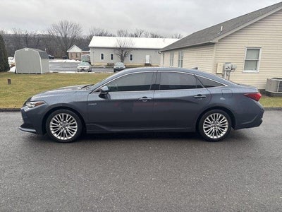 2020 Toyota Avalon Hybrid Limited (Natl)