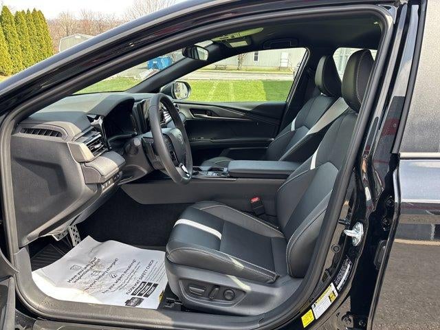 2026 Toyota Camry SE (SE)