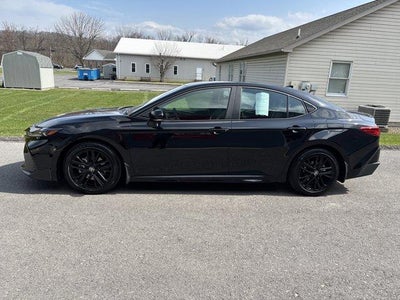 2026 Toyota Camry SE (SE)