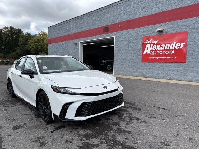 2026 Toyota Camry Nightshade (Natl)