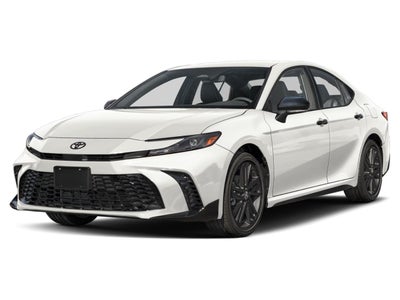 2026 Toyota Camry Nightshade (Natl)