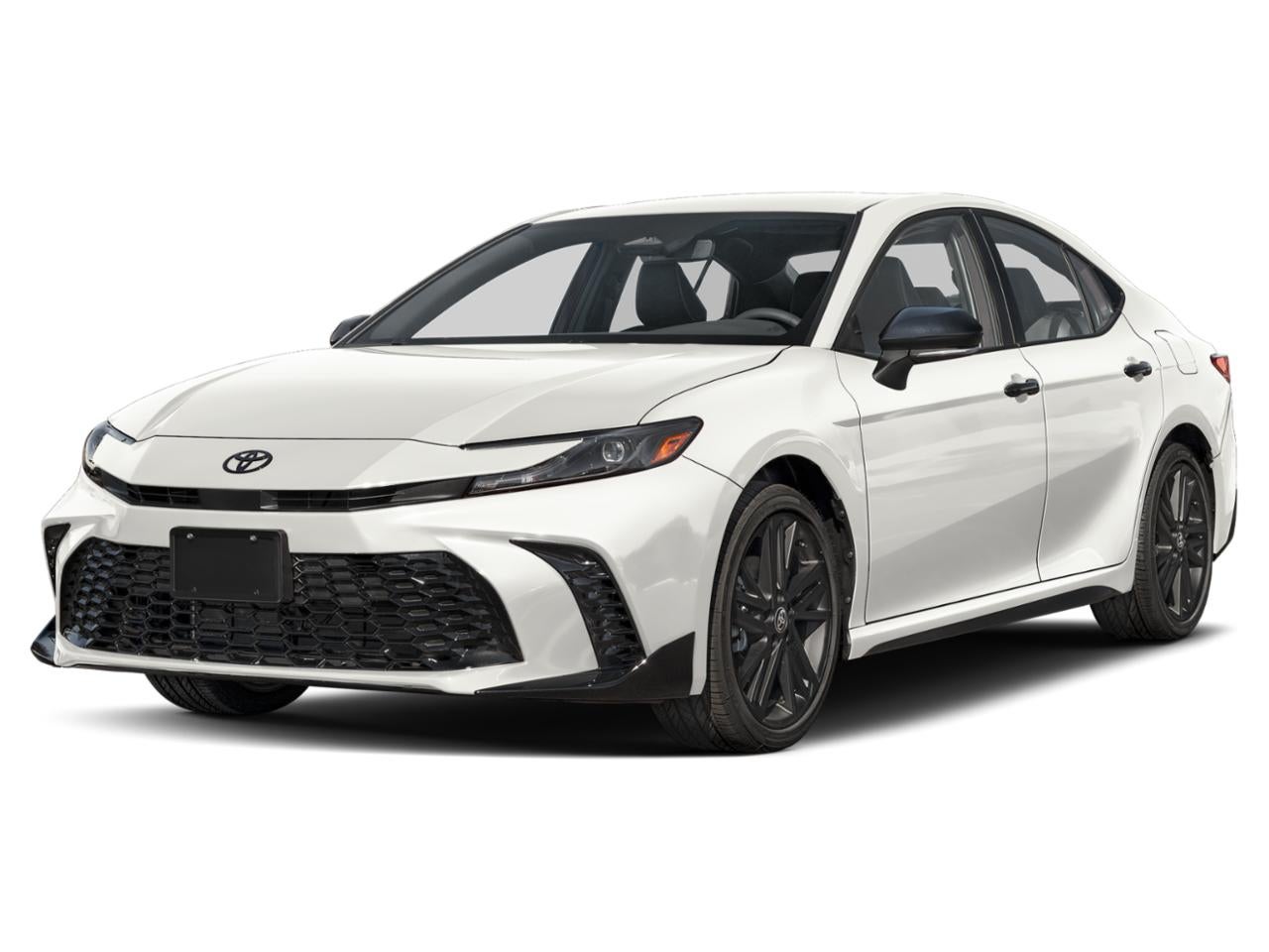 2026 Toyota Camry Nightshade (Natl)