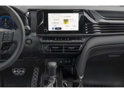 2026 Toyota Camry Nightshade (Natl)