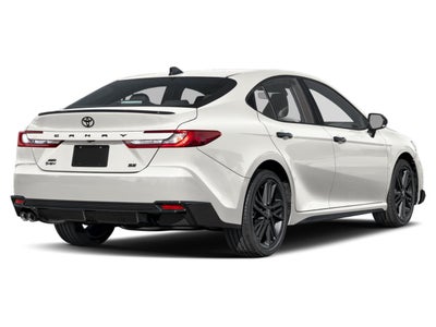 2026 Toyota Camry Nightshade (Natl)
