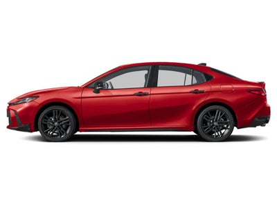 2026 Toyota Camry Nightshade (Natl)
