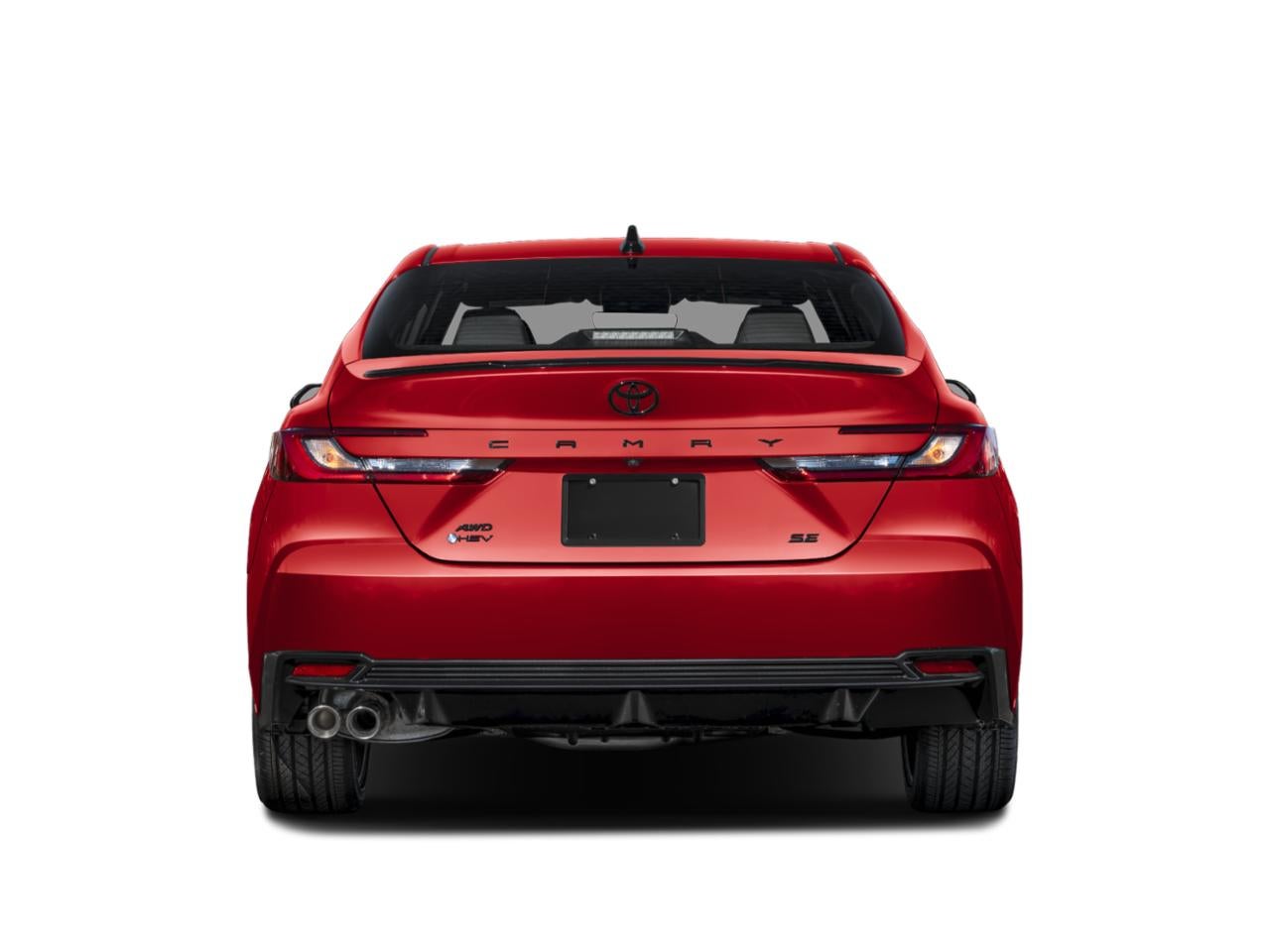 2026 Toyota Camry Nightshade (Natl)
