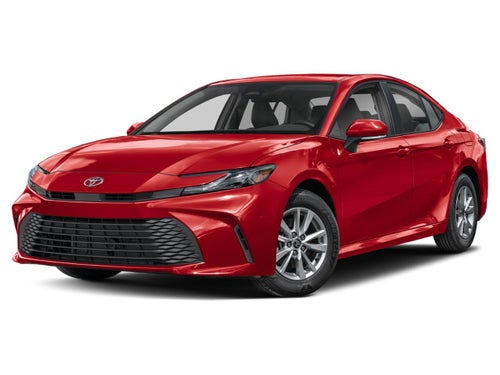 2025 Toyota Camry LE (SE)