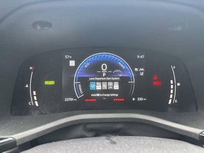 2025 Toyota Camry SE (SE)