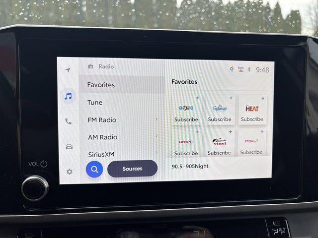 2025 Toyota Camry SE (SE)