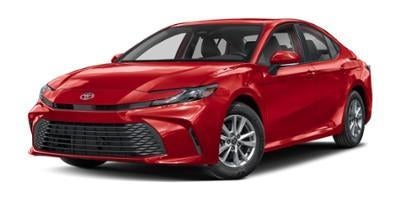2026 Toyota Camry XLE (SE)