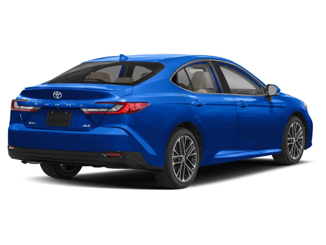 2026 Toyota Camry XLE (SE)