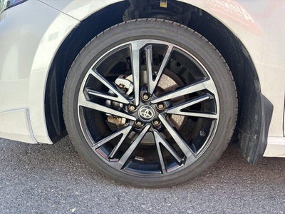 2025 Toyota Camry XSE (Natl)