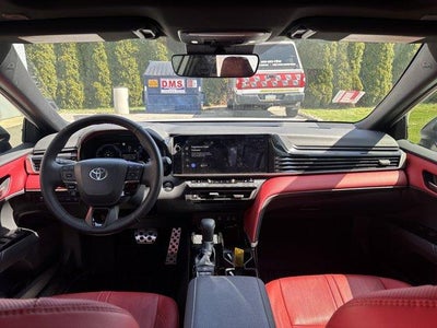 2025 Toyota Camry XSE (Natl)