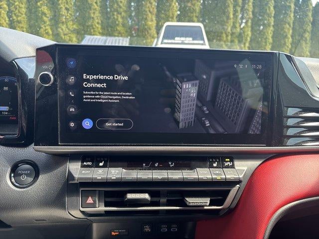 2025 Toyota Camry XSE (Natl)