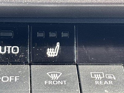 2025 Toyota Camry XSE (Natl)