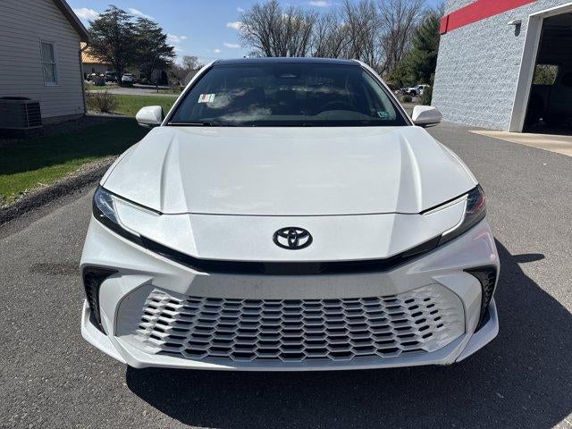 2025 Toyota Camry XSE (Natl)