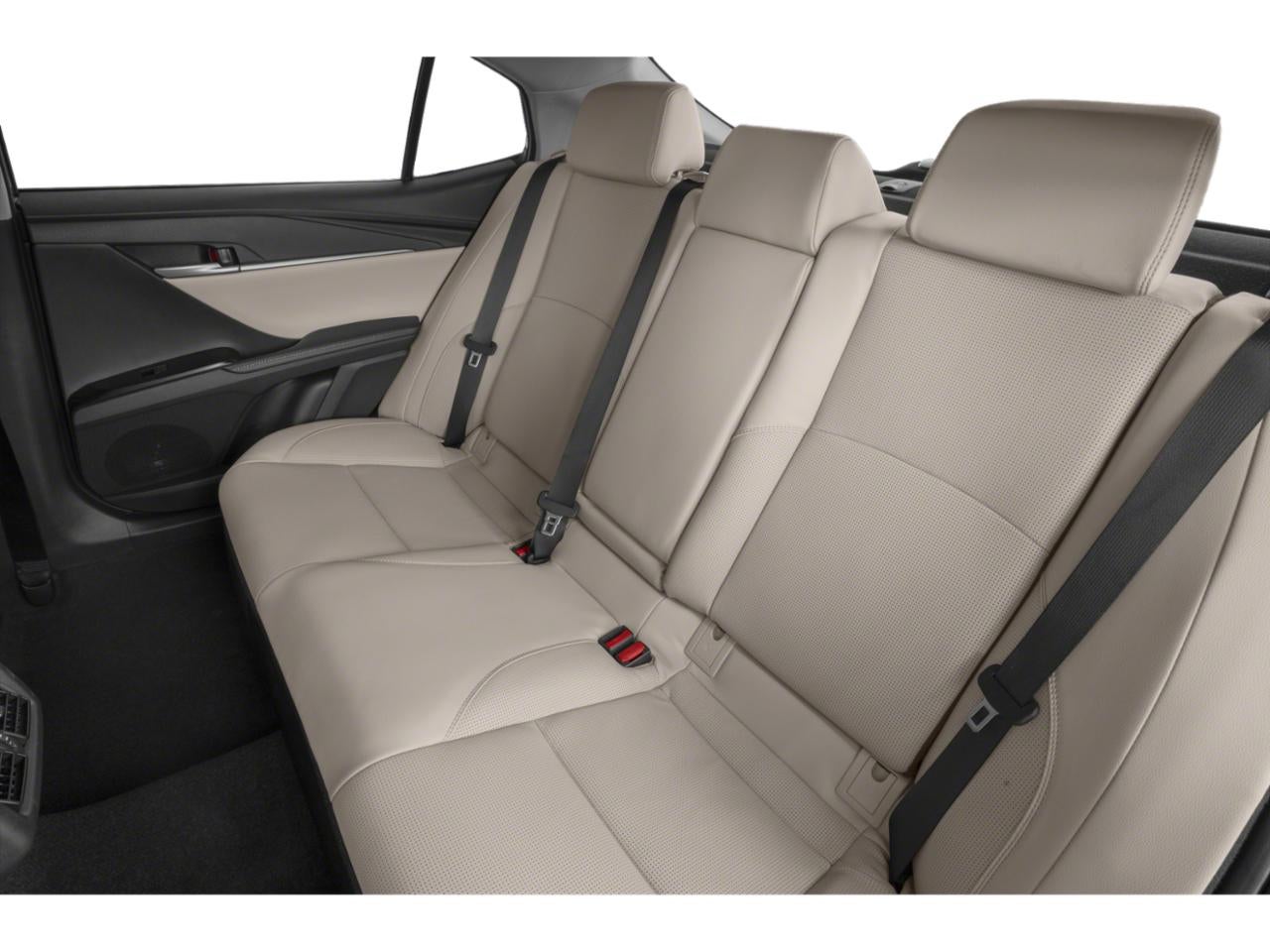 2025 Toyota Camry XLE (SE)