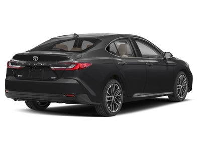 2025 Toyota Camry XLE (SE)