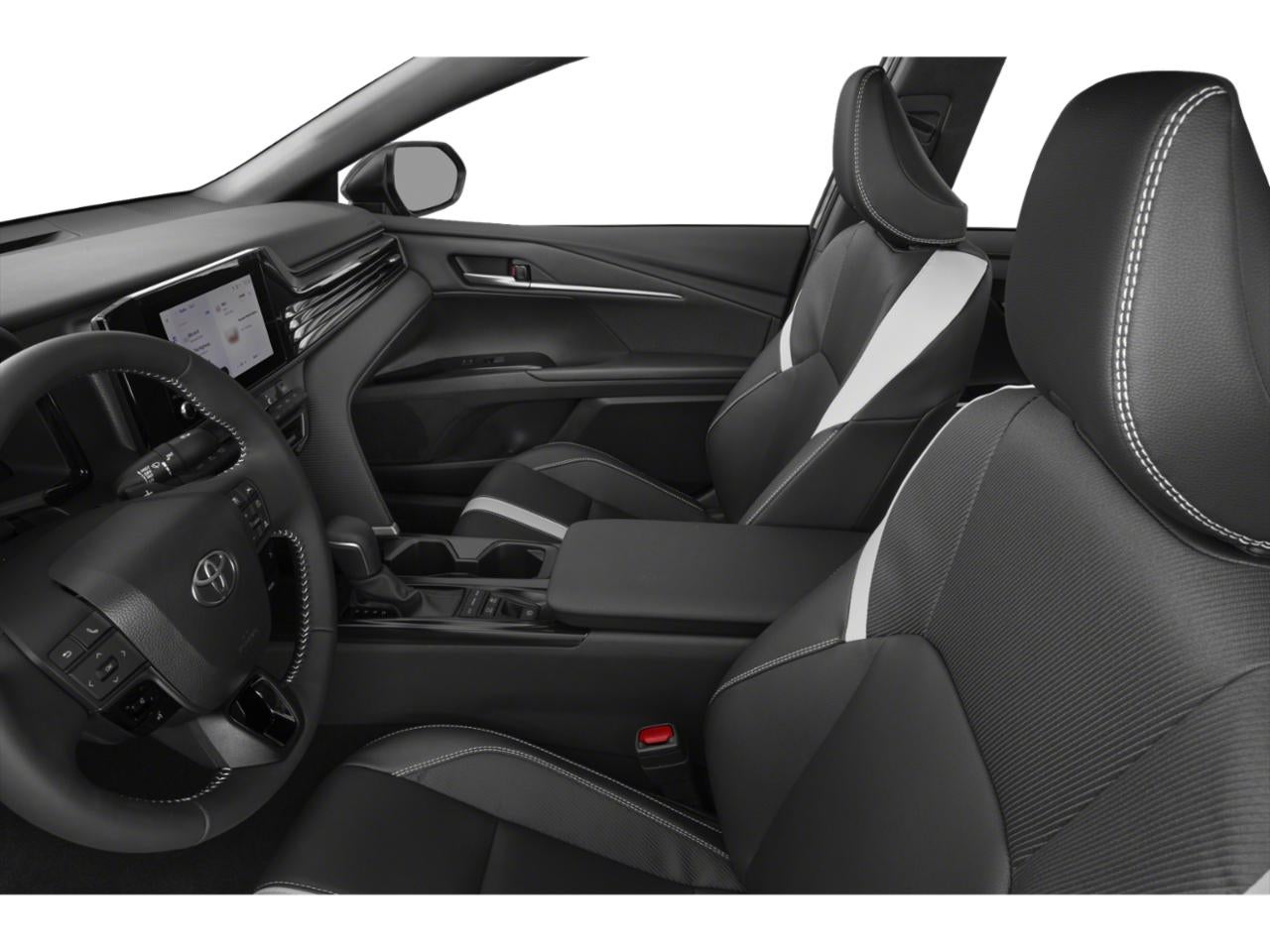 2025 Toyota Camry SE (SE)