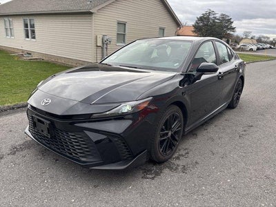 2025 Toyota Camry SE (SE)