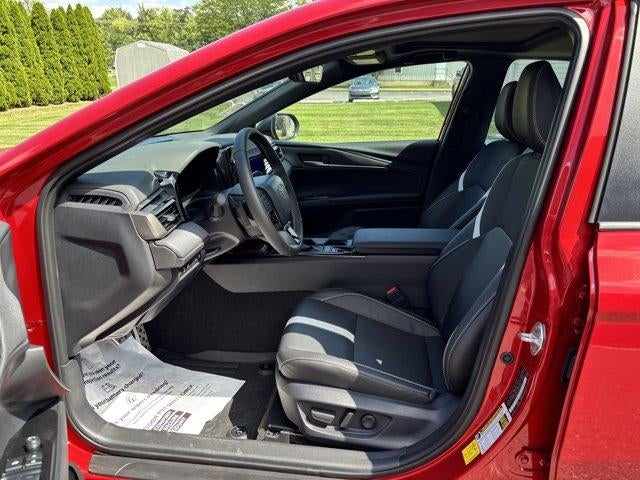 2026 Toyota Camry Nightshade (Natl)