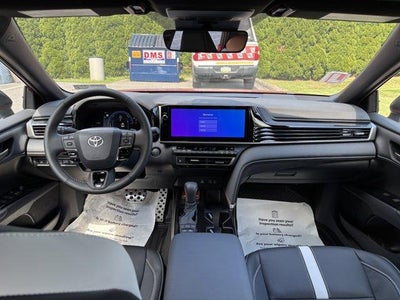 2026 Toyota Camry Nightshade (Natl)